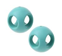 Boules De SèChe-Linge Boules De Lavage MagnéTiques Anti-Calcaire Boules De Linge Accessoire Machine à Laver Boules De SèChe-Linge Ensemble Boule De Lavage Anti-Calcaire 2PCS