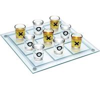 Boules de souris alcoolisées Tic Tac Toe 10pc - 4029811248070
