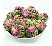 Boules de Thé au Jasmin Chine Original Thé Parfumé Herbes Bon Thé Naturel Organique Thé aux Fleurs Aliments Verts sans Additifs Thé aux Herbes (2PCS)