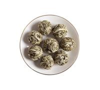 Boules de thé blanc À La Pèche