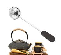 Boules De Thé Plus Raides - Diffuseur À Tisane Réutilisable, Passoire À Thé Durable | Féche De Thé À Thé En Acier Inoxydable, Facile À Utiliser Et À Nettoyer, Accessoire De Brassage À Thé, Boule De Th