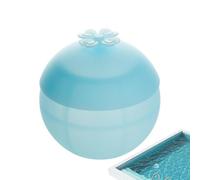 Boules d'Eau Réutilisables Jouet en silicone rechargeable à fermeture
