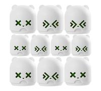 Boules Désodorisantes Pour Chaussures - 10 Désodorisants Désodorisants, Outil Multifonctionnel D'élimination Des Odeurs Pour Armoires À Chaussures, Armoire, Voiture Et Salle De Bain | Fraîcheur Longue