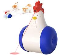 Boules d'herbe à chat pour chat, jouet pour chaton, jouet interactif pour animaux domestiques, jouet mobile pour chat, cadeau d'anniversaire pour le Nouvel An