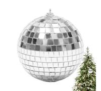 Boules disco miroir, boule disco de fête Fonction réfléchissante, design | Discothèque Conception de lanière, pour les représentations sur scène, les mariages, les festivals, les clubs