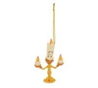 Boules Disney de La Belle Et La Bête - Lumiere Weihnachtsbaumanhänger - pour Indifférent - Standard Standard