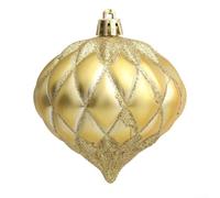 Boules d'oignon de Noël magnifiquement conçues pour une expérience de vacances mémorable