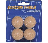 Jeu Balles PL2180 Baby Foot Bois MDF