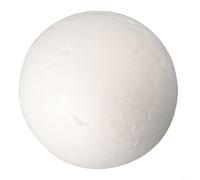 Boules en mousse pour travaux manuels et modélisme, parfaites pour les mariages et les projets de bricolage amusants (7 cm)
