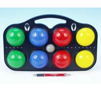 Boules en plastique 8pcs