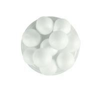 Boules en polystyrène 2.6 cm 12 pièces