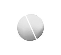 Boule en polystyrène Ø 15 cm 2 hémisphères creuses - Rayher