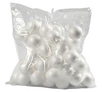 Boules en polystyrène