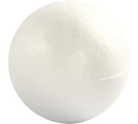 Boules en polystyrène