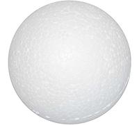 Boules en polystyrène, d: 3 cm, 100 pièces