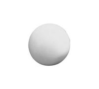 Boules En Polystyrène, Plein, 4 Cm