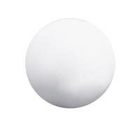 Rayher Boule en polystyrène, blanc, 1 pce., Ø 4cm, arts créatifs, décorations, Noël-3301800