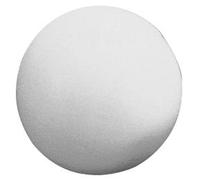 BOULE EN POLYSTYRÈNE 8CM