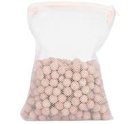 Boules Filtrantes pour Aquarium - Média Filtrant Bio Réutilisable, Haute Filtration Nitrates, Ammoniac, pH Stable, pour Filtres Intérieur/Extérieur, Bassin