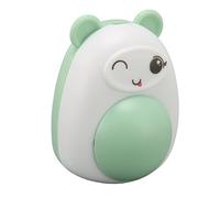 Boules Murales de Catnip, Boule de Catnip Multifonctionnelle à 360 Degrés de Dents Rotatifs de la Poussière Nettoyage Nettoying Plant pour Intérieur (Green)