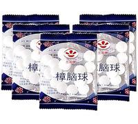 Boules Naturelles Anti-Mites, 200 pièces Boules Anti-Insectes, Protection du Stockage à Domicile pour Les Placards et Les Tiroirs, Soins Horticoles, Prévenir Les Mites