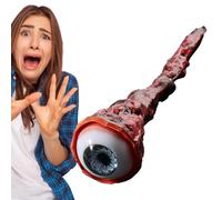 Boules oculaires d'halloween | Photos Torn Brounds Oeys Fake Halloween Deadhead, Bloodshot Eyes | De Faux Yeux Doux et réalistes pour Les Cadeaux de Vacances, faveurs de fête, Yeux