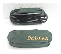 BOULES PETANQUE SACOCHE TRIPLETTE VIDE