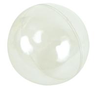 Boules Plastiques Cristal 5 Cm 5 Pièces