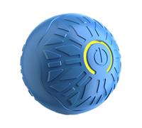 Boules pour chiens, boules de chien pour mâcher agressifs - Toys pour chiens pour les occuper - MOTION ACTIVE électrique Automatique Fun Ennui Bored Relief Ball pour les chiots Recherche Herding Train