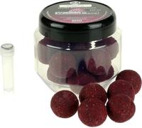 Boules pour hameçons Warmuz Baits Point G 24 mm + Afterburner