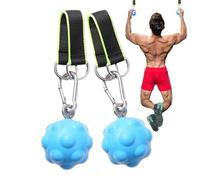 Boules Power Grip pour tractions,Outil De Rafmento Bras | Sphère Exercices Doigts pour Professionnels Débutants Amateurs Fitness Habitants Appartements Gym Accueil Adultes