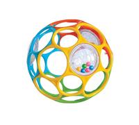 Boules sensorielles pour nouveau-né avec jouet Sonaille-Sweet pour l'éveil des bébés | Différentes boules de texture pour les petites mains, la coordination et l'exploration sensorielle de