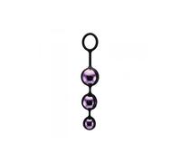 Boules vaginales Timeless Treble Pleasure (violet)