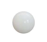 Boules vibrantes en Silicone for écran, 10 pièces, balles rebondissantes industrielles for le dépistage et la réduction du bruit, personnalisées(43mm)