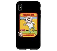 Boules-Whisperer Boccia Jeu de Boules Bocce Pétanque Boule Coque pour iPhone XS Max