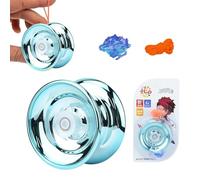 Boules Yoyo pour | Jouet Yoyo en Alliage, Boule Yo-Yo | Yo-Yo Ball, Trick Yoyo pour l'exercice de Coordination œil-Main, Aide à se détendre et à se concentrer pour Les et Les débutants