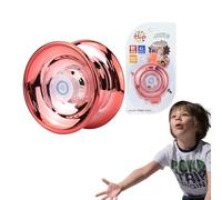 Boules Yoyo pour ,Yoyo réactif en Yo-Yo Ball | Jouet résistant aux Chocs, Cadeau d'anniversaire, Jouets d'éducation préscolaire pour et débutants