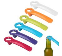 BOULESENM 6 Pièces Ouvre Bocal Sans Effort,Ouvre Boite Manuel Économiser De La Main-D'Œuvre,Ouvre-bocal,Décapsuleur,Ouvre-bouteille Conçu pour Personnes Âgées Enfants Femmes Mains