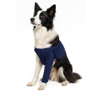 BOULESENM Manchon Convalescence Chien,Coudières Chiens,Bandage Coude Chien,Bandage Genou Patte Arrière Chiens,pour Protection Anti-Léchage pour Plaies,Bandages,Anti-Léchage pour Chienes,Taille XL