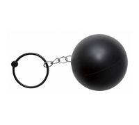 Boulet De Bagnard Avec Chaine Noir