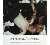 Jonathan Boulet – We Keep Beat Found Sound See Need Start The Heart – Import (Modular)