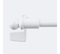 BOULET Tringle Pression 10mm Boule 40-60cm Blanc