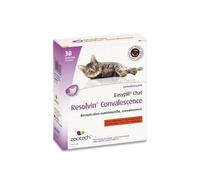 Boulette de récupération nutritionnelle - Easypill - Chat - 2g - Boîte de 30 - Haute teneur énergétique