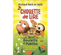 Boulette Et Pablito - C'est Trop Long, Une Minute !