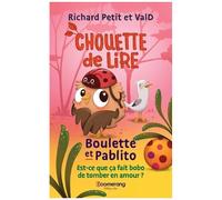 Boulette Et Pablito - Est-Ce Que Ça Fait Bobo De Tomber En Amour ?