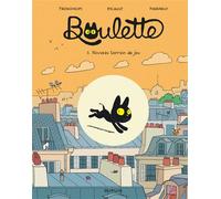 Boulette - Tome 1 - Nouveau terrain de jeu - Lewis Trondheim - Dupuis - cartonné - Bande dessinée
