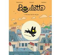 Boulette - Tome 1 - Nouveau terrain de jeu - Lewis Trondheim - Dupuis - ebook (ePub illustré) - Bande dessinée