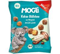 Boulettes de cacao - Semoule de maïs 30g