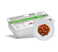 Boulettes de viande aux petits pois FoodNess 300 g