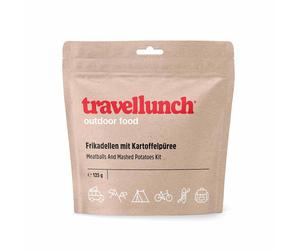 Boulettes de viande avec purée de pomme de terre